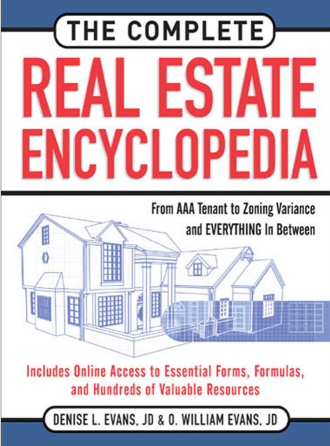 THE COMPLETE REAL ESTATE ENCYCLOPEDIA